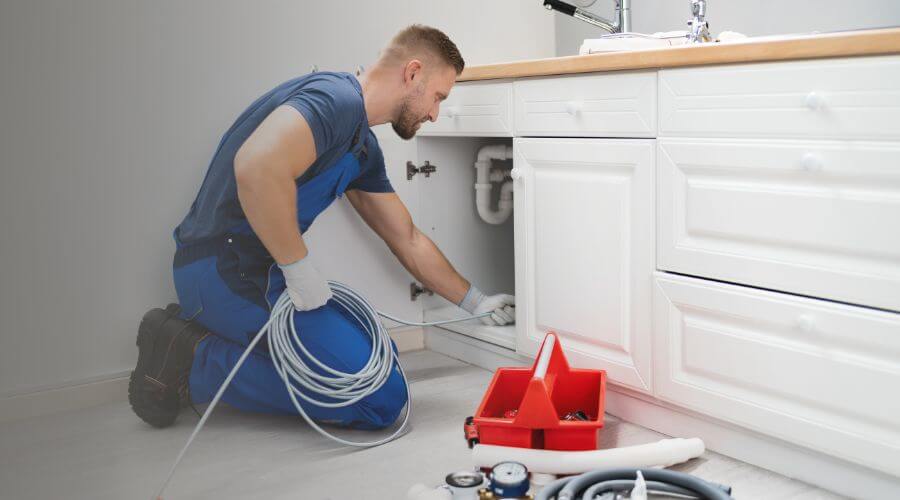 Professional emergency leak repair services in Keo, AR